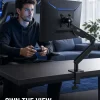 AOC AM 400 lifestyle setup