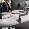 AOC AM 408 lifestyle setup